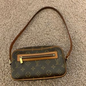 Louis Vuitton Pochette Cite Bag